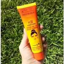 Protetor Solar Facial fps 30 Vitamina E MATO VERDE Protetor Solar Facial fps 30 Vitamina E MATO VERDE