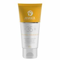 Protetor Solar Facial FPS 35 60g - Anasol