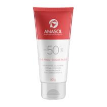 Protetor Solar Facial FPS 50 60g - Anasol