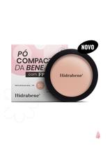 Protetor Solar Facial FPS 50 em Pó Compacto - Hidrabene