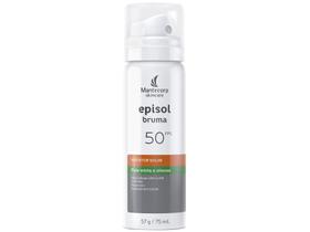Protetor Solar Facial FPS 50 Episol Bruma 75ml