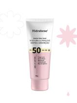 Protetor Solar Facial FPS 50 - Hidrabene - Textura Ultraleve e Hidratação Protetor Solar Facial FPS 50 - Hidrabene - Textura Ultraleve e Hidratação