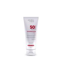 Protetor Solar Facial FPS 50 Toque Seco e Avelulado Ideal para Pele Extra Sensível Extratos da Terra