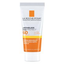 Protetor Solar Facial FPS 60 para Peles Oleosas Sem Cor Anthelios XL Protect La Roche-Posay