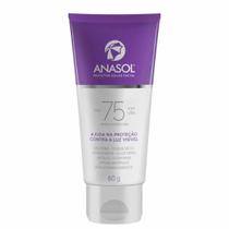 Protetor Solar Facial FPS 75 60g - Anasol