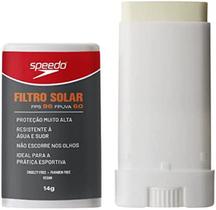 Protetor Solar Facial FPS 96 e FPUVA 60 Speedo 14g Protetor Solar Facial FPS 96 e FPUVA 60 Speedo 14g