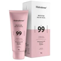 Protetor Solar Facial Fps 99 Hidrabene - Dahuer