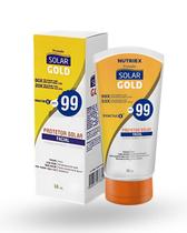 Protetor Solar Facial FPS 99 Nutriex 50ml Alta Proteção