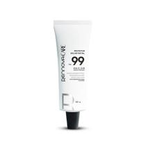 Protetor Solar Facial Fps 99 Rennova Care