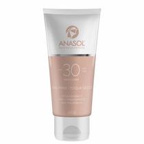 Protetor Solar Facial FPS30 Base Clara 60g - Anasol