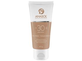Protetor Solar Facial FPS30 Base Media 60g - Anasol