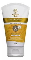 Protetor Solar Facial Fps50 Antipoluição - Australian Gold