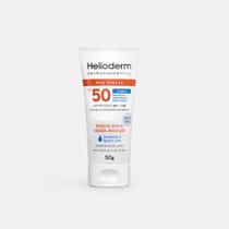 Protetor Solar Facial FPS50 Helioderm 50g Kley Hertz