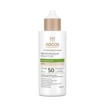 Protetor Solar Facial FPS50 Nude Adcos Aqua Fluid 40ml