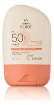 Protetor Solar Facial Fps50 Pele Normal A Seca 50ml - Natura Protetor Solar Facial Fps50 Pele Normal A Seca 50ml - Natura