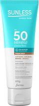 Protetor Solar Facial FPS50 Sunless Bronze 60g