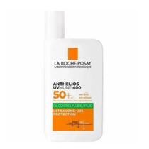 Protetor Solar Facial FPS60 Anthelios Airlicium UVMune 400 La Roche-Posay - 50ml