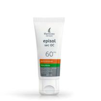 Protetor Solar Facial FPS60 Episol Sec OC 60g Protetor Solar Facial FPS60 Episol Sec OC 60g