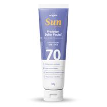Protetor solar facial fps70 sun prime 50g mh codpt2600007