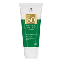 Protetor solar facial fps80 com 60g - ABELHA RAINHA
