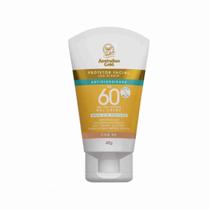 Protetor Solar Facial Gel Creme Antioleosidade FPS 60 Australian Gold - Cor 02