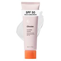 Protetor Solar Facial Glossier Invisible Shield FPS 50 50ml
