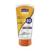 Protetor Solar Facial Gold Fps60 50ml