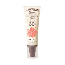 Protetor Solar Facial Hawaiian Tropic Sheer Touch SPF 60 - 75ml