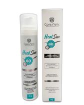 Protetor Solar Facial Heal Sun 60 Fps - 60G