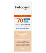 Protetor Solar Facial Helioderm FPS70 Bg Cl 50g - Kley Hertz