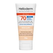 Protetor Solar Facial Helioderm Hialurônico 50g Protetor Solar Facial Helioderm Hialurônico 50g