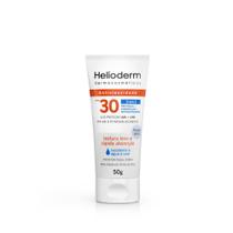 Protetor Solar Facial Helioderm Suncare FPS30 com 50g