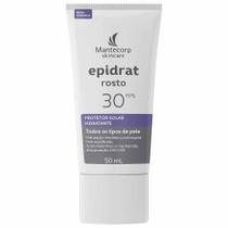 Protetor Solar Facial Hidratante Mantecorp Skincare Epidrat Rosto FPS30 Protetor Solar Facial Hidratante Mantecorp Skincare Epidrat Rosto FPS30