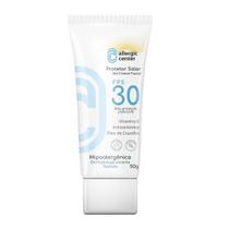 Protetor Solar Facial Hipoalergênico Alta Proteção UVA e UVB Allergic Center 50gr