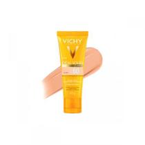 Protetor Solar Facial Ideal Soleil Clarify Cor Clara FPS60 - Vichy 40g