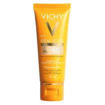Protetor Solar Facial Ideal Soleil Extra Clara FPS60 - Vichy