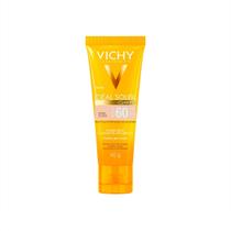 Protetor Solar Facial IDEAL SOLIEL Clarify FPS60 Extra Clara 40g