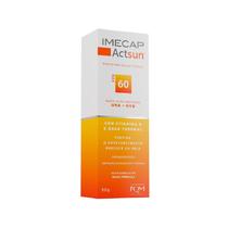 Protetor Solar Facial Imecap Actsun FPS60 50g