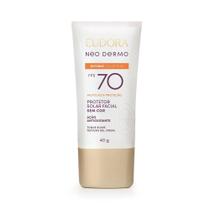Protetor Solar Facial Incolor Neo Dermo Defense Collection Fps 70 40g Protetor Solar Facial Incolor Neo Dermo Defense Collection Fps 70 40g