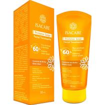 Protetor Solar Facial Isacare Fps60 50ml Tonalizante Matte Protetor Solar Facial Isacare Fps60 50ml Tonalizante Matte