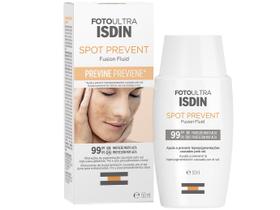 Protetor Solar Facial ISDIN Foto Ultra Spot Prevent FPS 99 Protetor Solar Facial ISDIN Foto Ultra Spot Prevent FPS 99