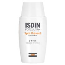 Protetor Solar Facial ISDIN Foto Ultra Spot Prevent FPS 99