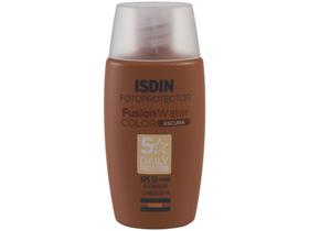 Protetor Solar Facial Isdin FPS 50 com Cor Escura - Fotoproteção 5 Stars Fusion Water 50ml