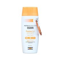 Protetor Solar Facial Isdin Fusion Gel Sport Wet Skin FPS50 89,5g Protetor Solar Facial Isdin Fusion Gel Sport Wet Skin FPS50 89,5g