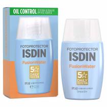 Protetor Solar Facial Isdin Fusion Water 5 Stars FPS60