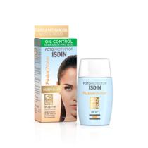 Protetor Solar Facial ISDIN Fusion Water FPS 60 sem cor 30ml