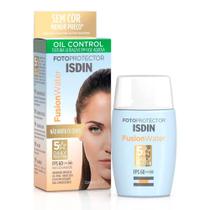 Protetor Solar Facial Isdin Fusion Water Star FPS60 30ml Protetor Solar Facial Isdin Fusion Water Star FPS60 30ml