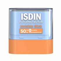 Protetor Solar Facial Isdin - Insivible Stick FPS 50 Protetor Solar Facial Isdin - Insivible Stick FPS 50