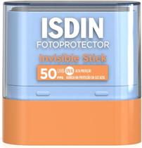 Protetor Solar Facial Isdin - Invisible Stick FPS50 - 10g