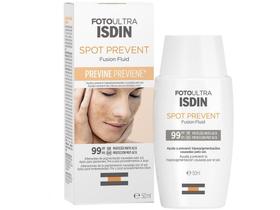 Protetor Solar Facial ISDIN Spot Prevent - Foto Ultra 50ml